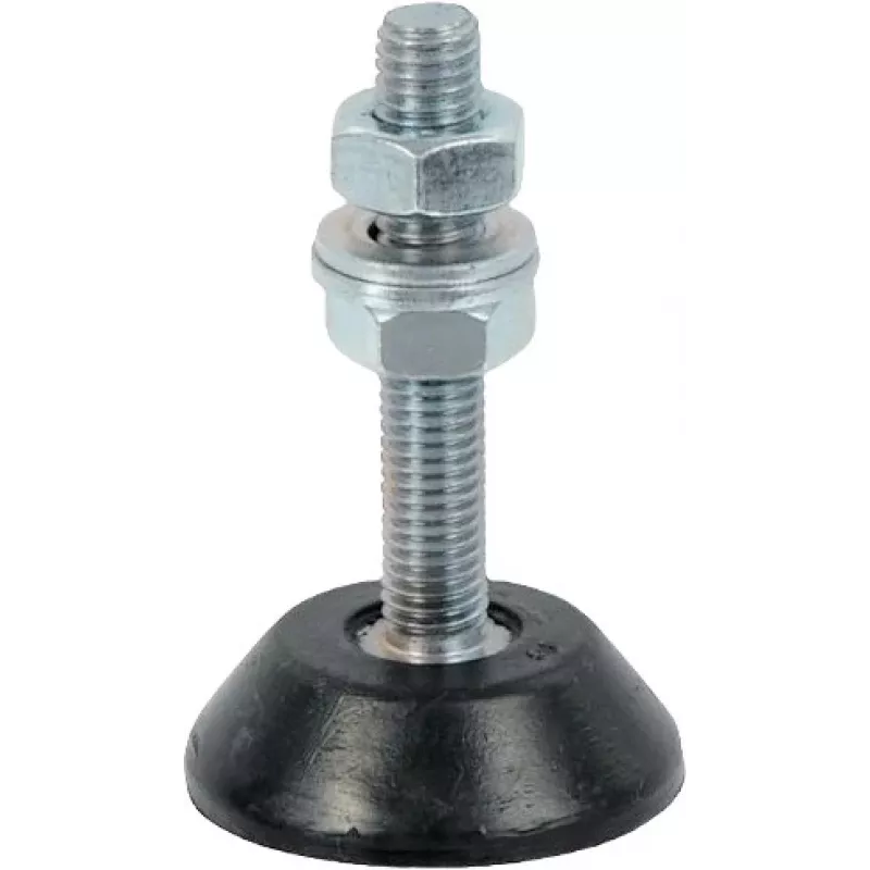 IVENSIS ISA08 antivibratievoeten set met 4 stuks