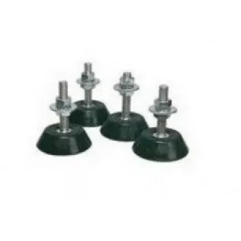 IVENSIS ISA10 antivibratievoeten, 4-pack