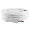 TIVENTO FLEX koperen buis met isolatie 1/2 inch 50 m rol