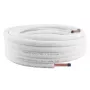 TIVENTO FLEX koperen buis met isolatie 1/2 inch 50 m rol