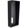 ELFON OPTIMA OP-ON1-G opbouwverdeler 12 modules 1 rij transparante deur IP40 wit