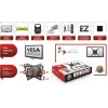 RED EAGLE FLEXI APOLLO FORTE 17-55 full motion tv-wandbeugel zwart