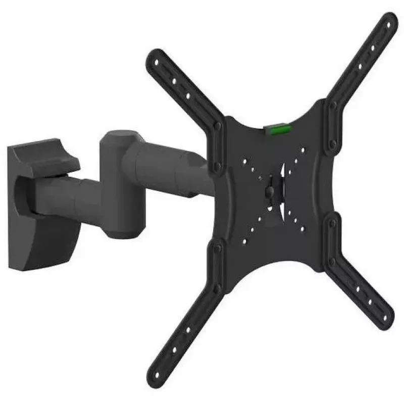 RED EAGLE FLEXI APOLLO FORTE 17-55 full motion tv-wandbeugel zwart