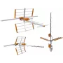 OPTICUM ANTENA TV AX GALAXY COMBO DVB-T buiten richtantenne