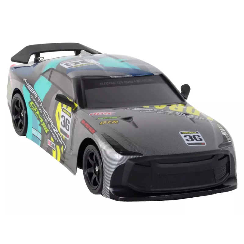LEAN TOYS auto voertuig RC sportwagen op afstand bestuurd 4x4 1:16