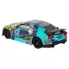 LEAN TOYS auto voertuig RC sportwagen op afstand bestuurd 4x4 1:16