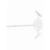 Camsafe CS10-KSO4 witte wandbeugel voor CS10-D serie dome-camera's