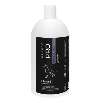 DR LUCY Shine Short Hair hondenshampoo 1L