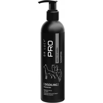 DR LUCY PRO DISOILING 250ml ontvettende shampoo voor honden
