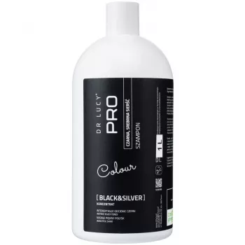 DR LUCY Black & Silver shampoo voor honden met donkere vacht - 1L