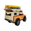 LEAN TOYS Camping Truck Jeep geluiden en licht