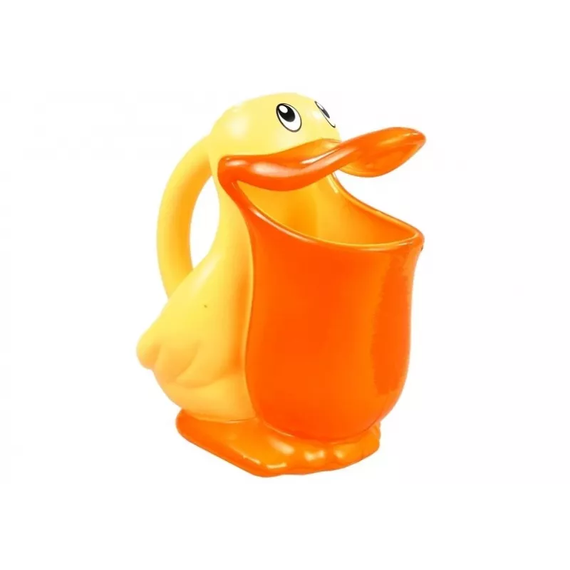 LEAN TOYS pelikaan met patronen om mee te baden