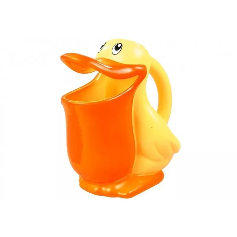 LEAN TOYS pelikaan met patronen om mee te baden