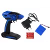 LEAN TOYS offroad afstandsbediening RC-auto 1:14 2.4G blauw