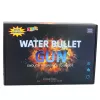 LEAN TOYS Stormgeweer voor waterballen hydrogel vizierbril zwart 86cm