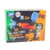 LEAN TOYS automatisch water-gelbalpistool Skull