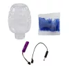 LEAN TOYS automatisch water-gelbalpistool Skull