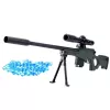 LEAN TOYS Sniper Rifle Replica AWM Stand watergelballen 80cm