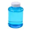 LEAN TOYS Elektrisch waterpistool zeepbellen 2in1 oranje