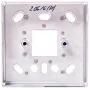ACO INS-P-XXS NT opbouwbehuizing voor INS-OB-toetsen, grijs (RAL 7035), IP44