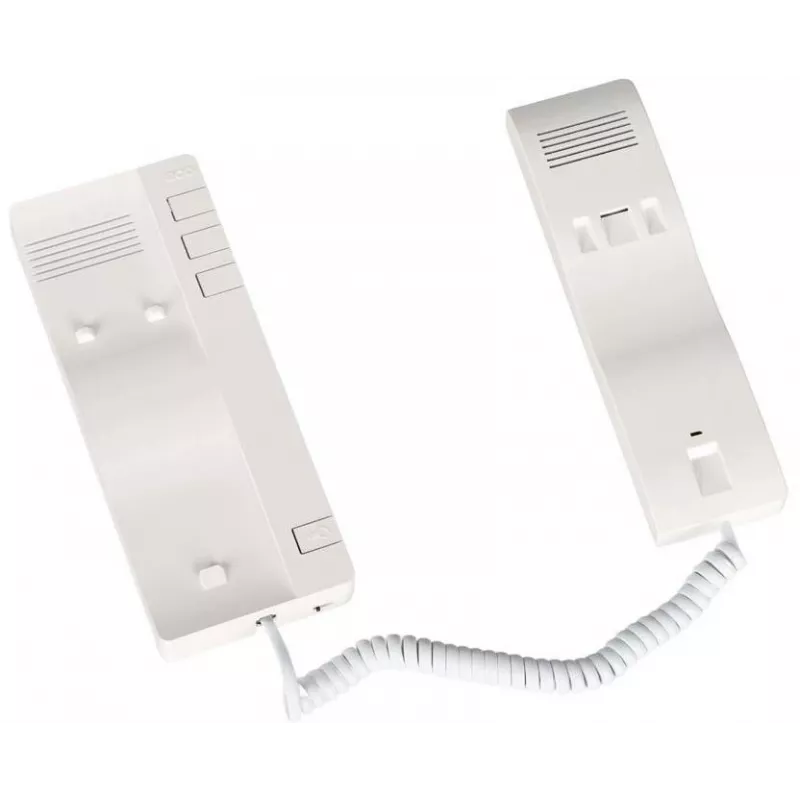 ACO UP910 UNIFON Digital 2-draads intercomhoorn - wit