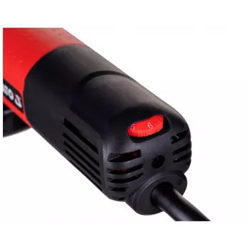 YATO haakse slijper 125mm 1100W toerentalregeling