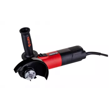 YATO haakse slijper 125mm 1100W toerentalregeling