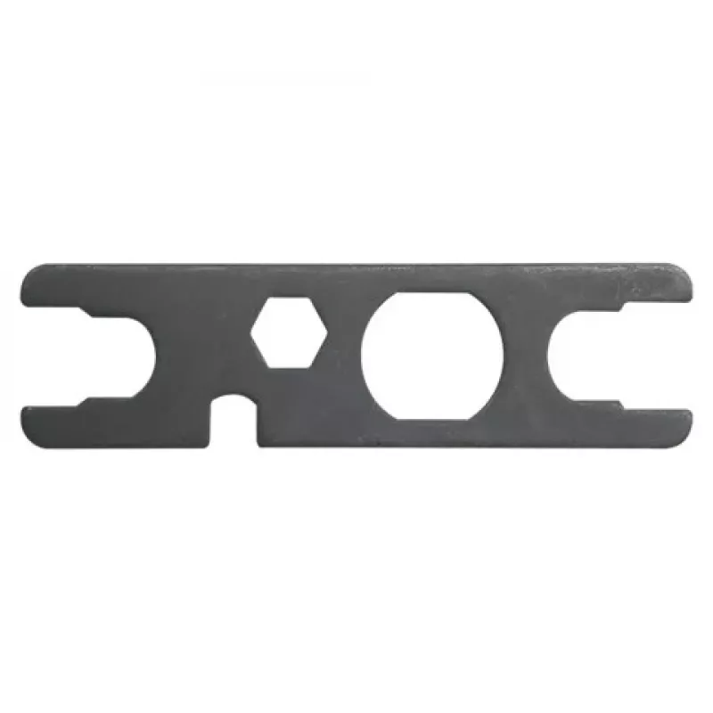 Yato YT-36091 handmatige handniettang-set met 4 mondstukken en nieten