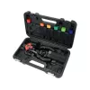 Yato YT-36091 handmatige handniettang-set met 4 mondstukken en nieten