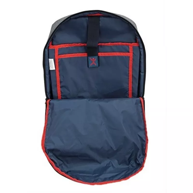 Perfect Choice PC-083290 rugzak, grijs nylon