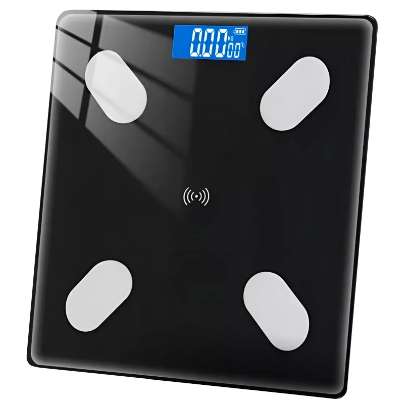 Extralink Smart Life K-01 elektronische weegschaal voor de badkamer