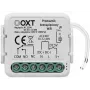 OXT T210DC mini smart Wi-Fi potentiaalvrije relaismodule 1-kanaals 10A AC 230V DC 5V 12-48V Tuya Smart Life