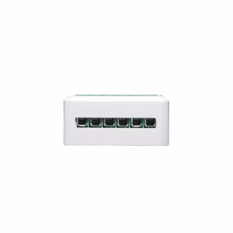 OXT mini scèneregelaarmodule 12 acties 230V ZigBee TUYA T254
