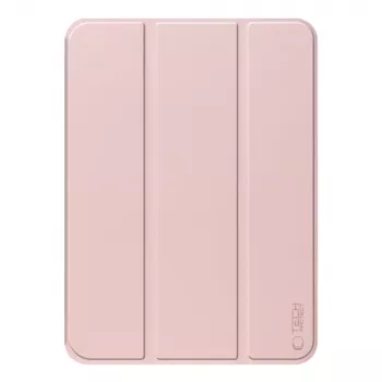 Tech-Protect Smartcase voor iPad Air 10.9 (4/5 gen, 2020-2022) / iPad Air 11 (6/7/8 gen, 2024-2026), roze