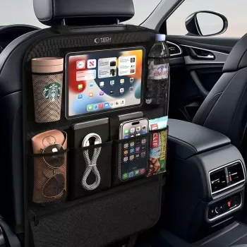 TECH-PROTECT UCA200 achterbankorganizer zwart