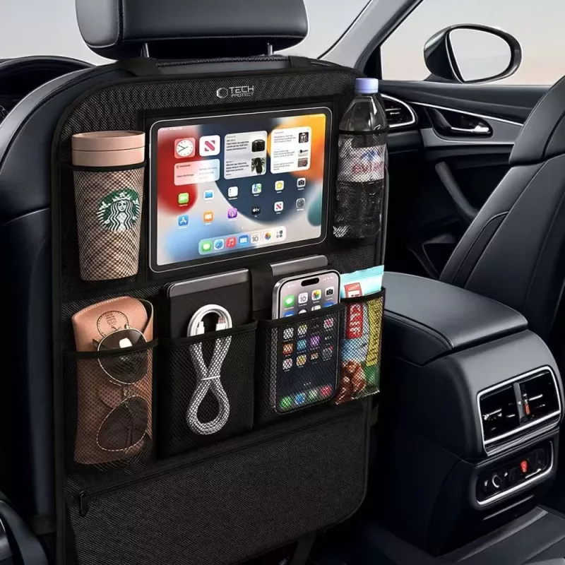 TECH-PROTECT UCA200 achterbankorganizer zwart