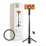 TECH-PROTECT L11S MagSafe Bluetooth selfiestick statief zwart