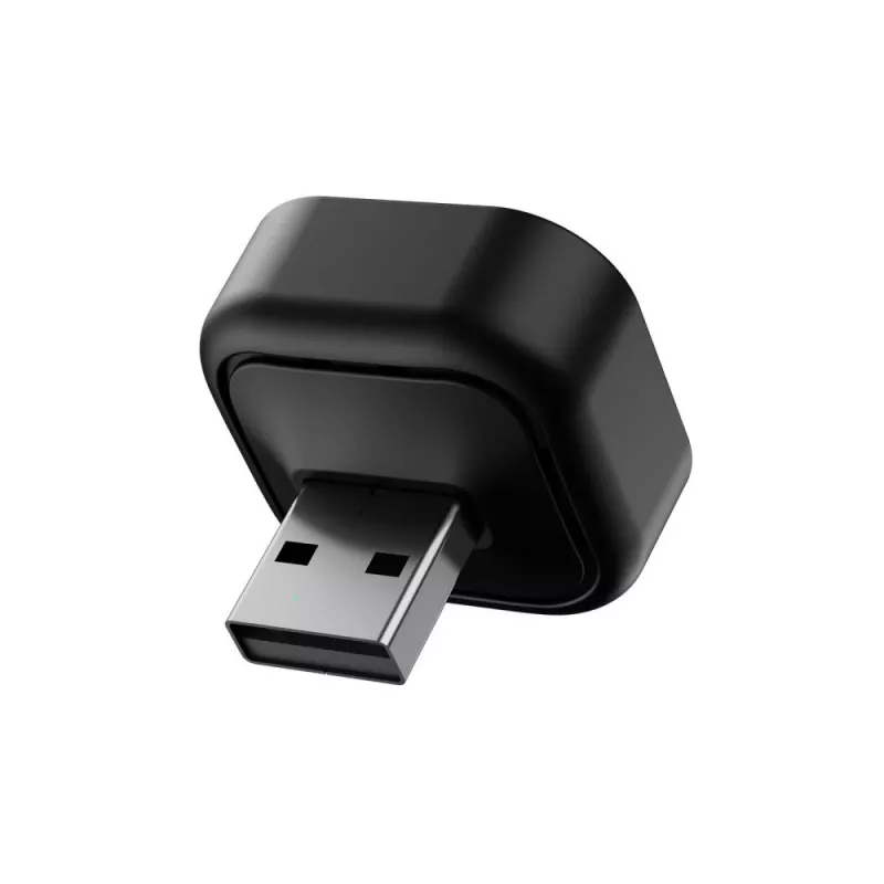TECH-PROTECT ULTRABOOST CA01 Apple CarPlay / Android Auto adapter USB Bluetooth 5.4 mat zwart