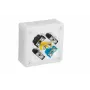 VIPLAST VP-41 opbouw aftakdoos 12 invoeren wit IP55 98x98x42mm 041-51