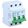 GACIA SB6L B 3P 16A miniatuur installatieautomaat MCB 3-polig 16A 6kA B-karakteristiek