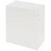Pulsar AWO220PU universele metalen behuizing, wit (RAL 9003), staalplaat 0,8 mm, wandmontage, IP20