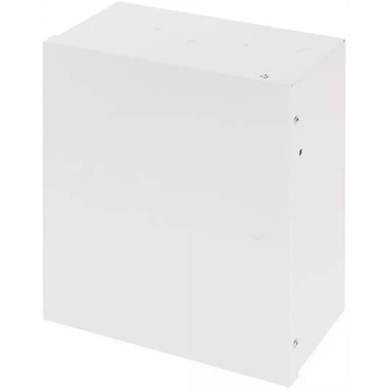 Pulsar AWO220PU universele metalen behuizing, wit (RAL 9003), staalplaat 0,8 mm, wandmontage, IP20