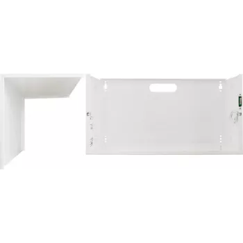 Pulsar AWO403 alarmbehuizing zwart