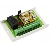 PULSAR AWZ513 relaismodule SPDT 2A 10-30V DC DIN-rail