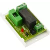 Pulsar AWZ514 relaismodule, 1x SPDT, 10-16V DC, 1A, schroefklemmen