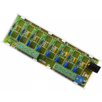 Pulsar AWZ578 zekeringmodule 8-kanaals 1A