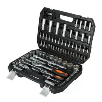 Faster Tools FT313-05 dopsleutelset, 94 st.