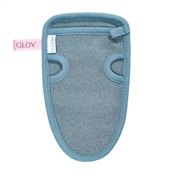 GLOV Skin Smoothing Body Massage grijs