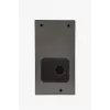 VIDOS IPX S101-2 buitenpost - 2MP IP videodeurstation met RFID, PoE, IP65