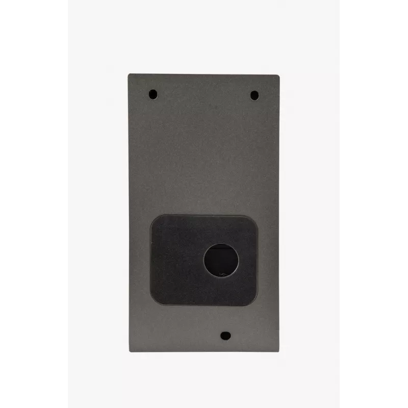 VIDOS IPX S101-2 buitenpost - 2MP IP videodeurstation met RFID, PoE, IP65